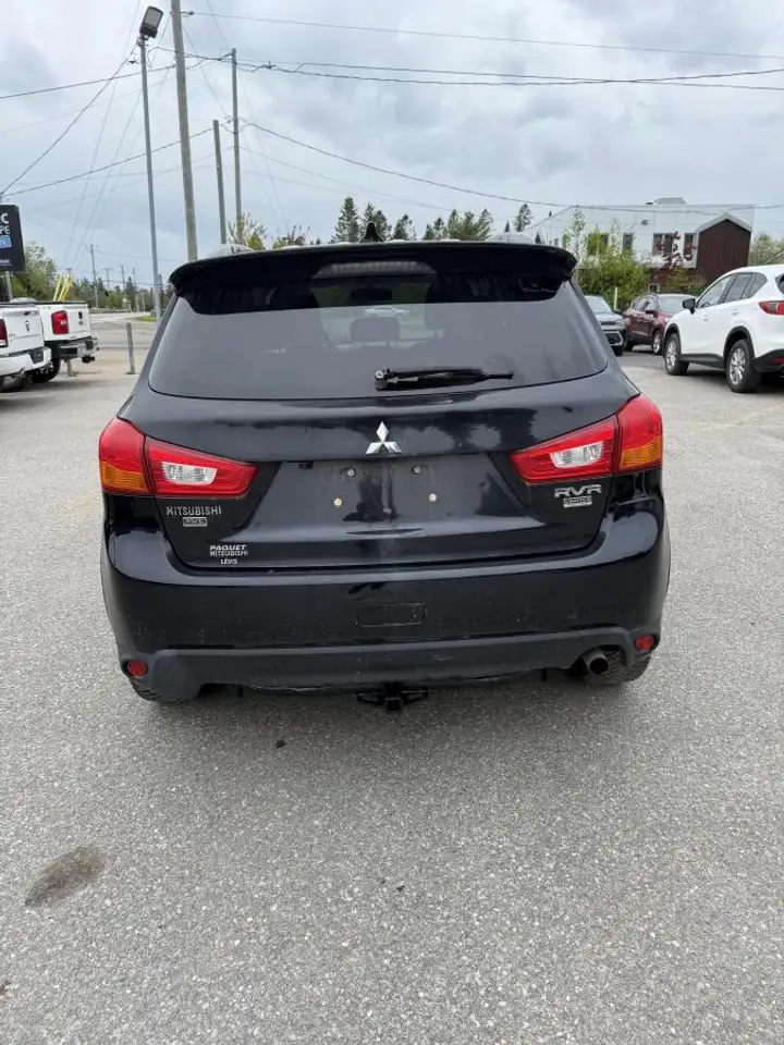 Mitsubishi RVR снимка Mitsubishi RVR