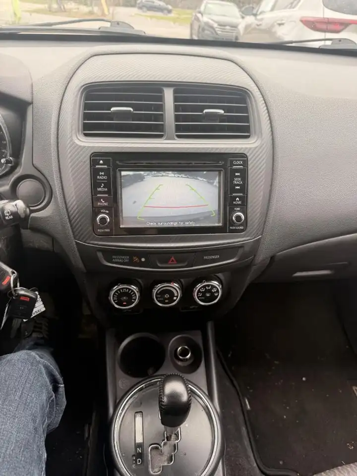 Mitsubishi RVR снимка Mitsubishi RVR