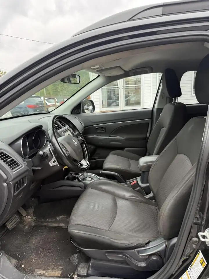 Mitsubishi RVR снимка Mitsubishi RVR