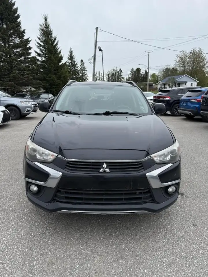 Mitsubishi RVR снимка Mitsubishi RVR