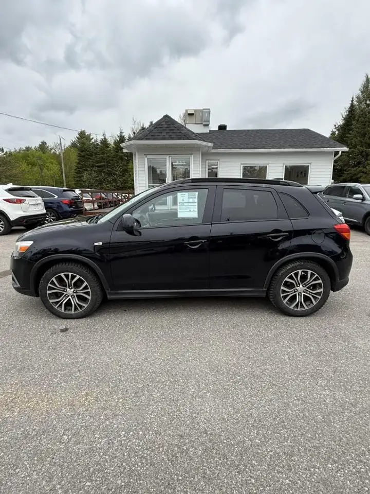 Mitsubishi RVR снимка Mitsubishi RVR