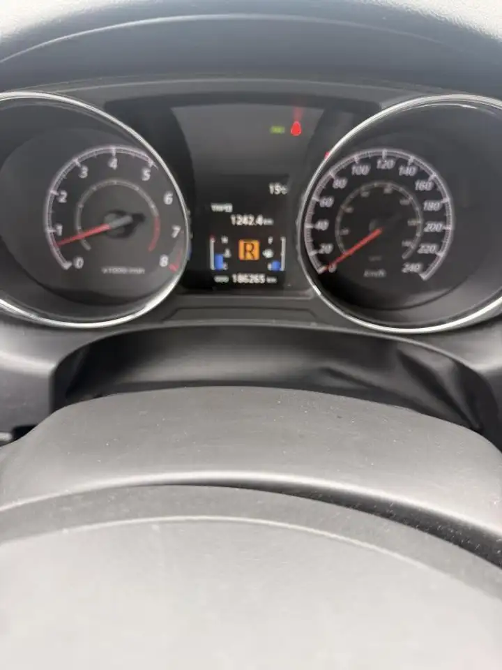 Mitsubishi RVR снимка Mitsubishi RVR