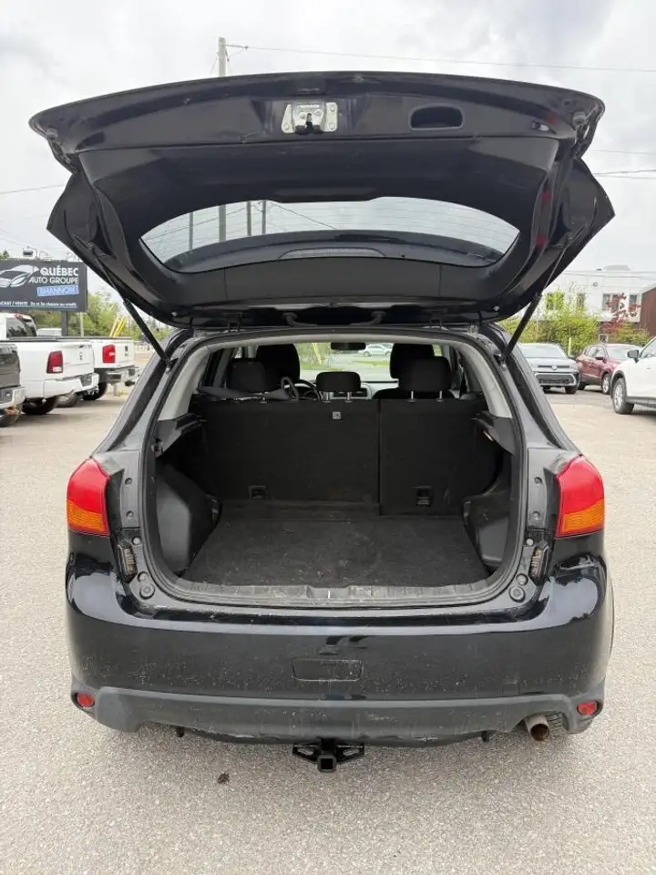 Mitsubishi RVR снимка Mitsubishi RVR