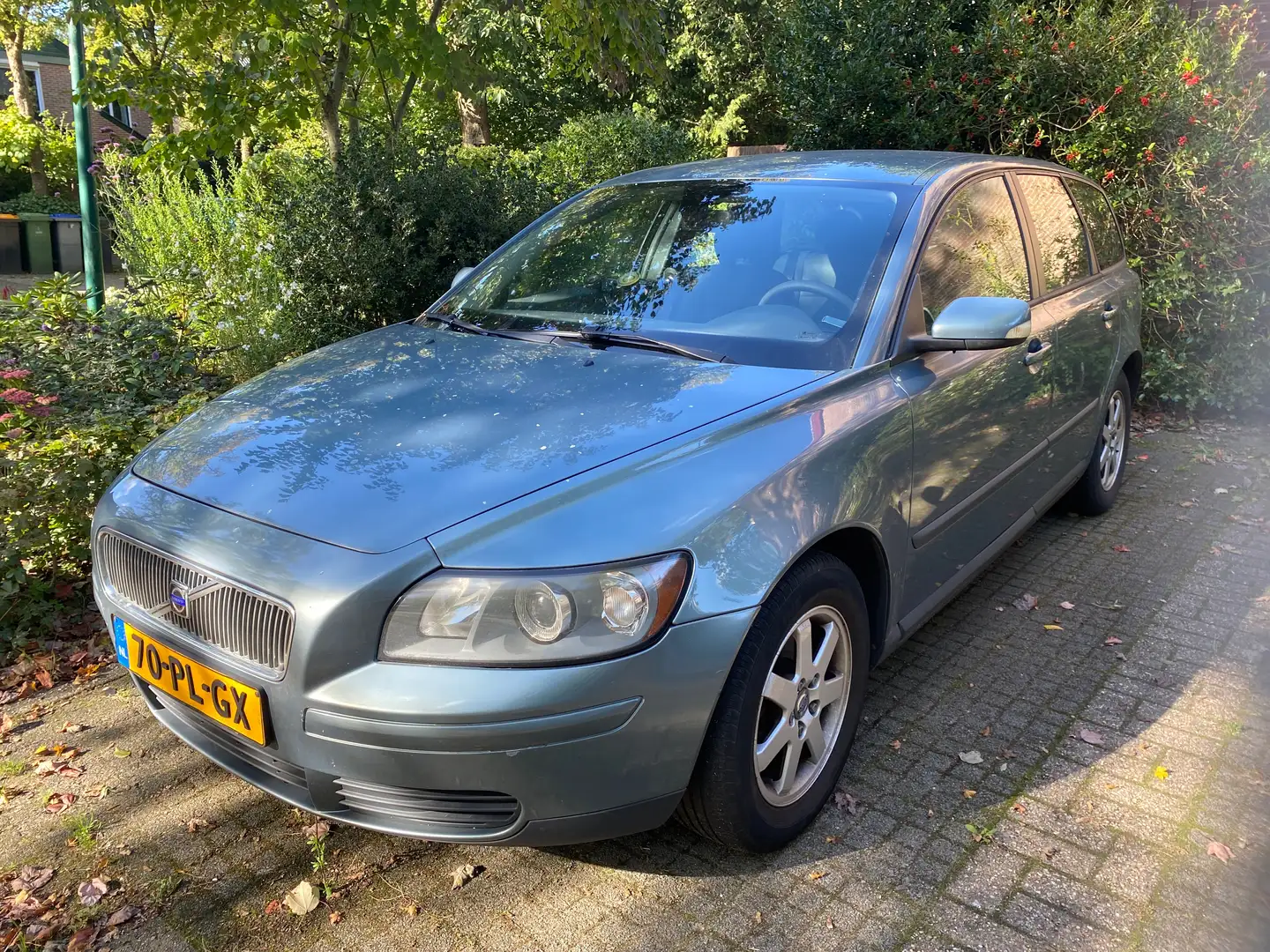 Volvo V50 V50 1.8 Grijs - 1
