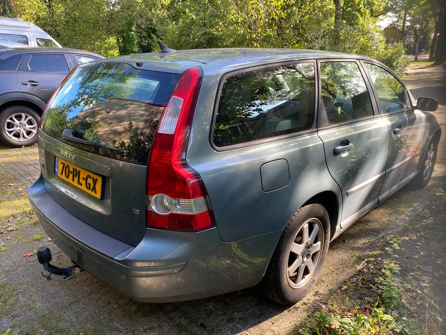 Volvo V50 V50 1.8 Grijs - 2