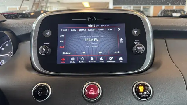 Fiat 500X view 14