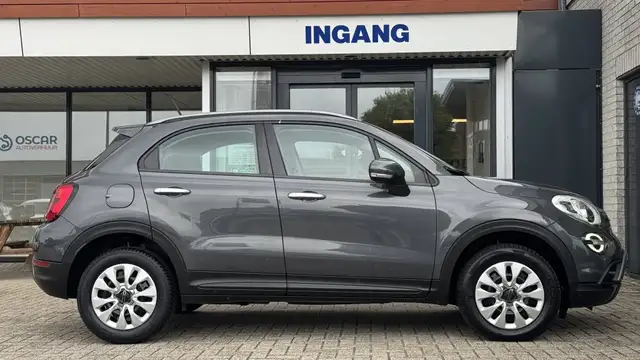 Fiat 500X view 5