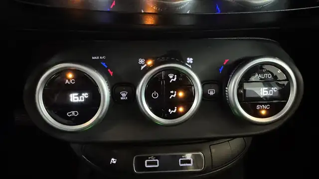 Fiat 500X view 15