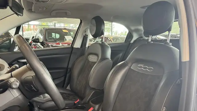 Fiat 500X view 8