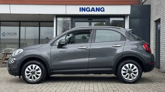 Fiat 500X view 2