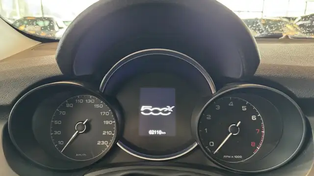 Fiat 500X view 18