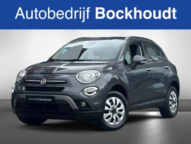 2021 Fiat 500X in Grey for sale