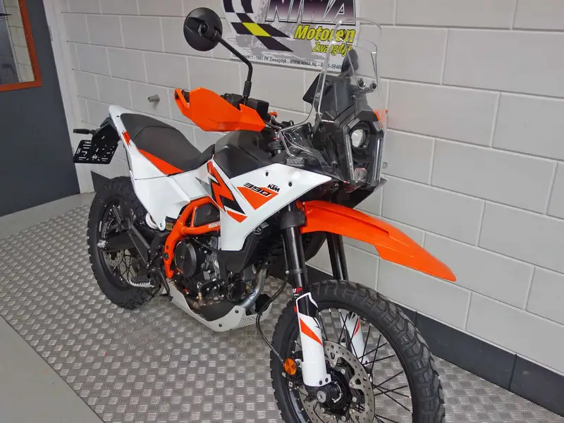 KTM 390 Adventure - foto 7