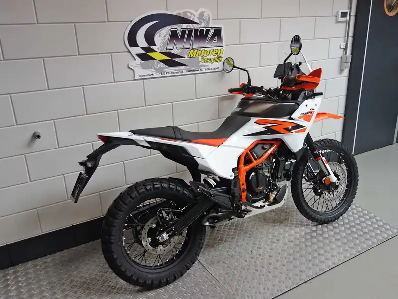 KTM 390 Adventure - foto 3
