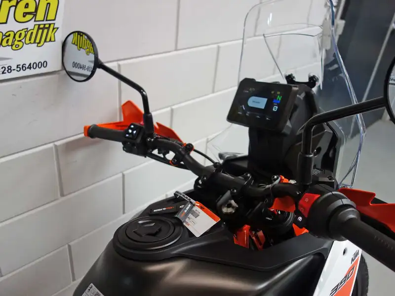 KTM 390 Adventure - foto 5