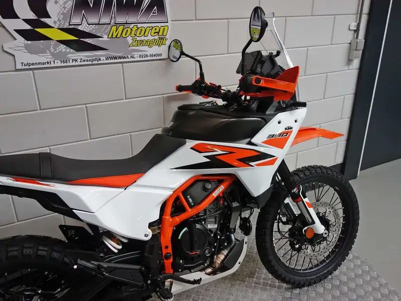 KTM 390 Adventure - foto 6
