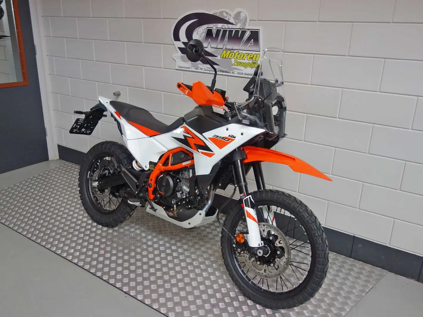 KTM 390 Adventure Wit - 2