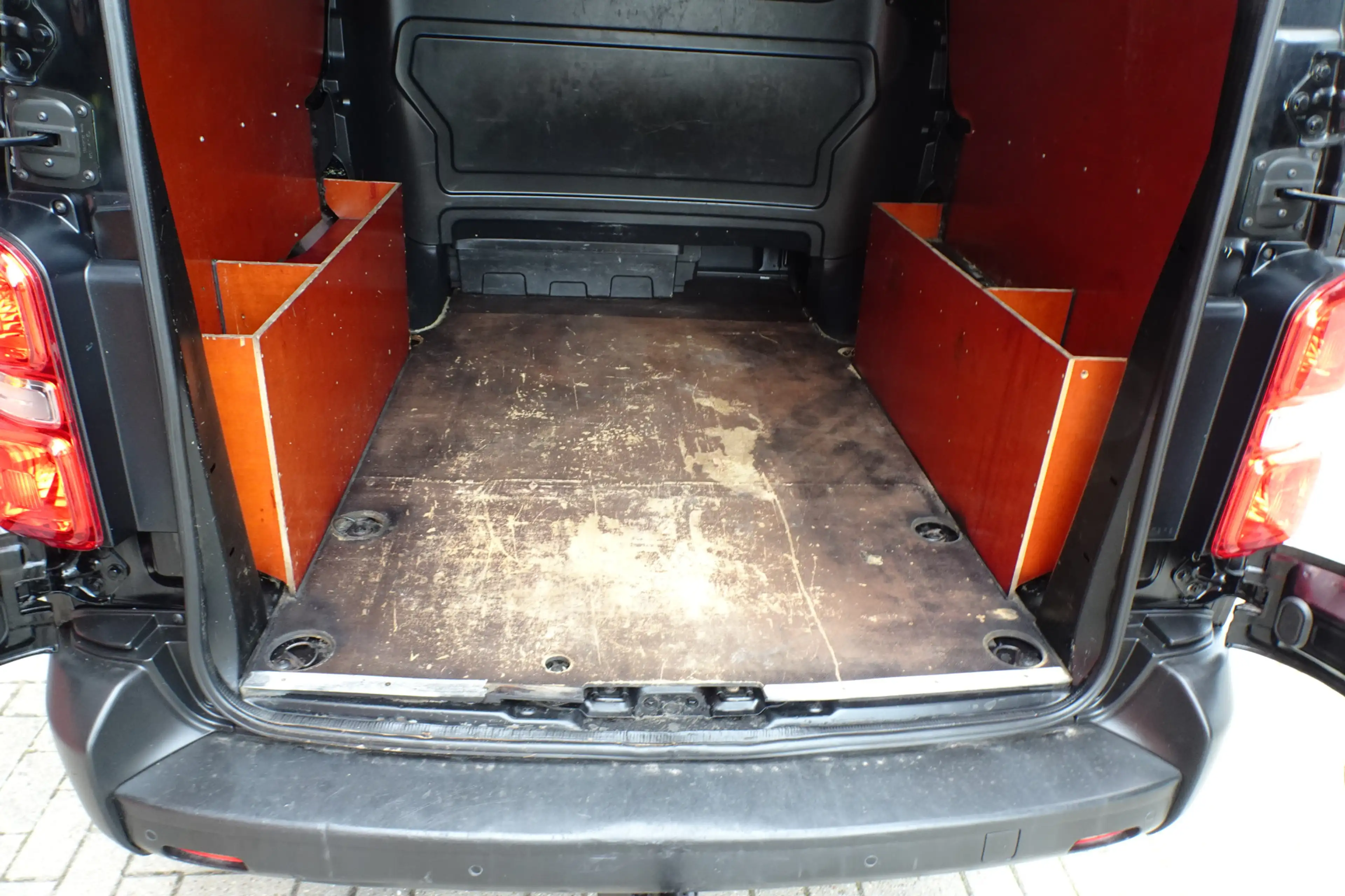 Fiat Scudo 2.0 MultiJet L3H1 DC Business Pro+ 5zitter — photo 12
