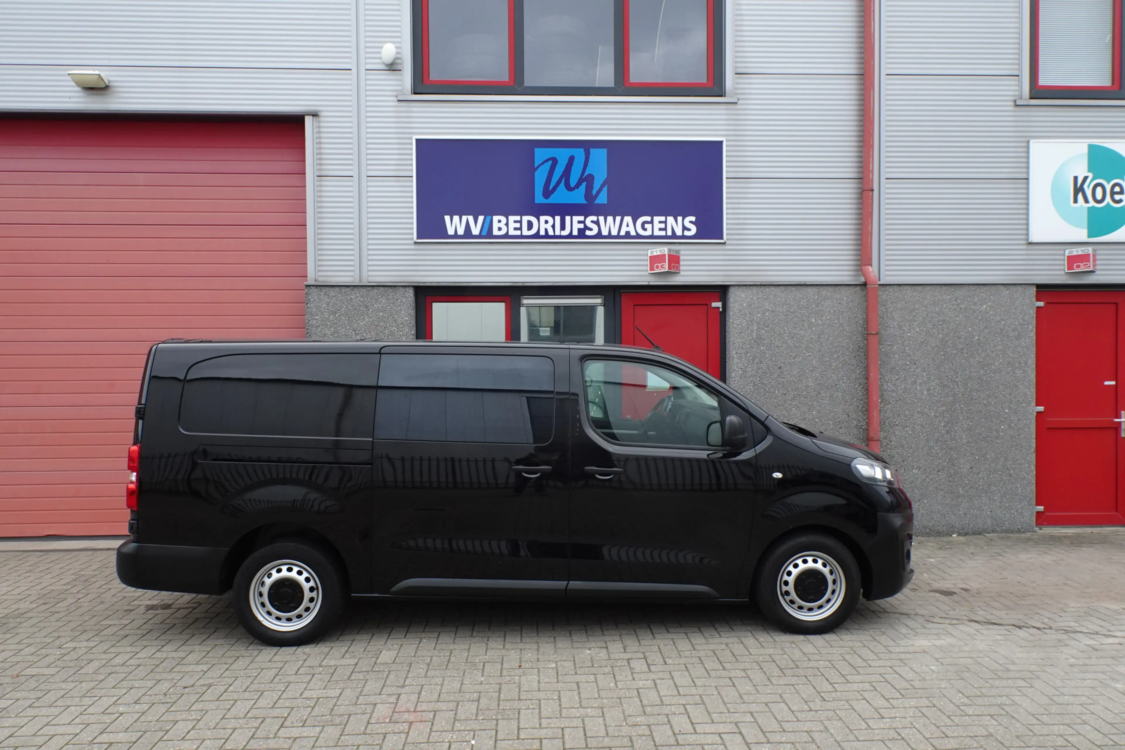 Fiat Scudo 2.0 MultiJet L3H1 DC Business Pro+ 5zitter — photo 7