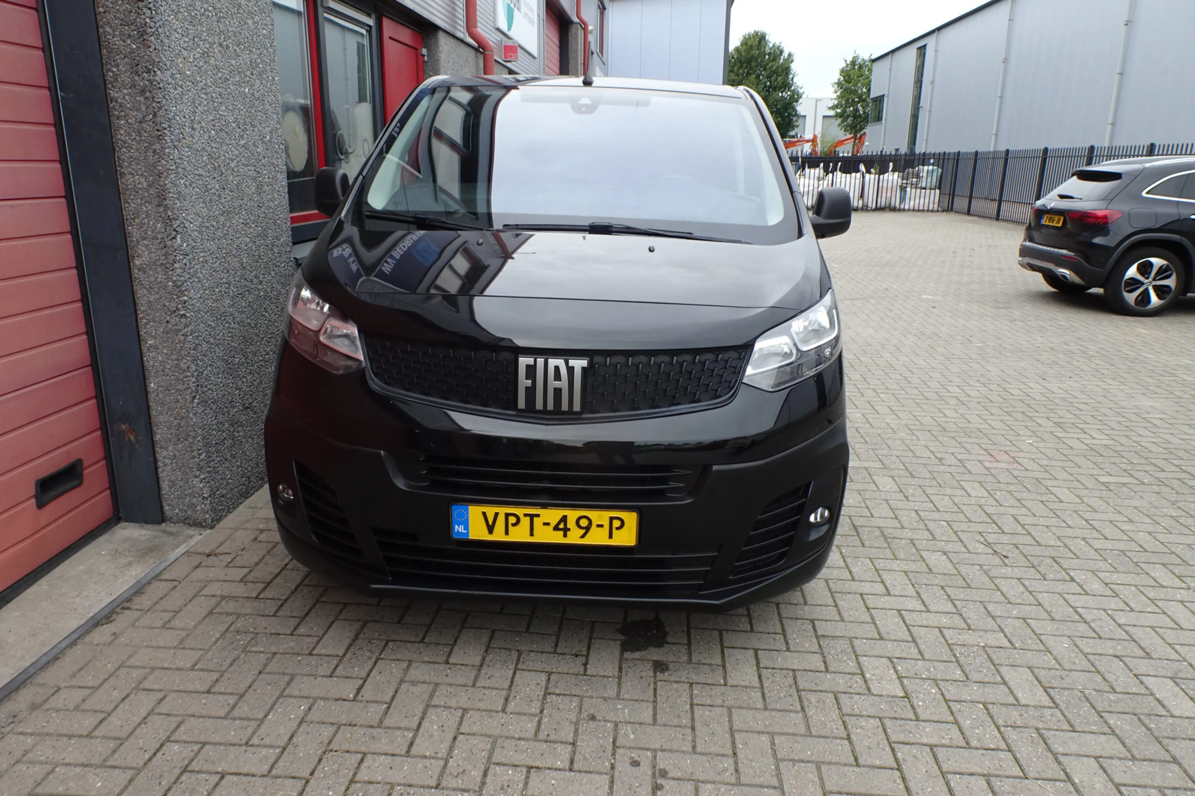 Fiat Scudo 2.0 MultiJet L3H1 DC Business Pro+ 5zitter — photo 11