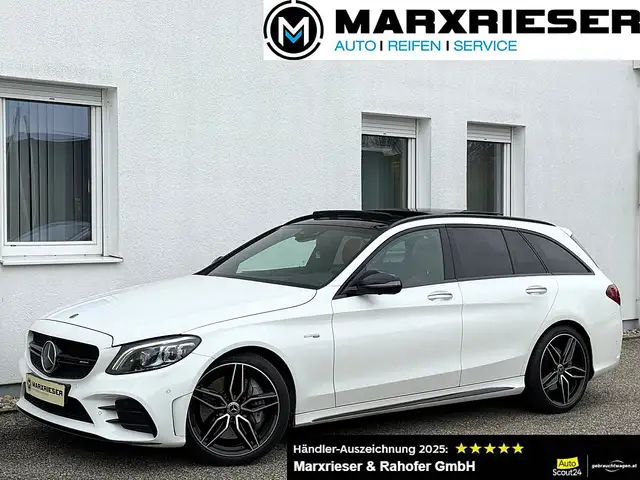 Mercedes-Benz C 43AMG T 4MATIC Aut. | VOLL |