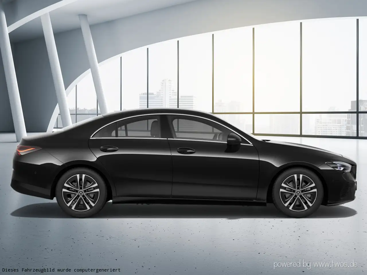 Mercedes-Benz CLA 200 CLA 200 Coupé Navi/Autom./Klima/LED/Park-Assist. 10