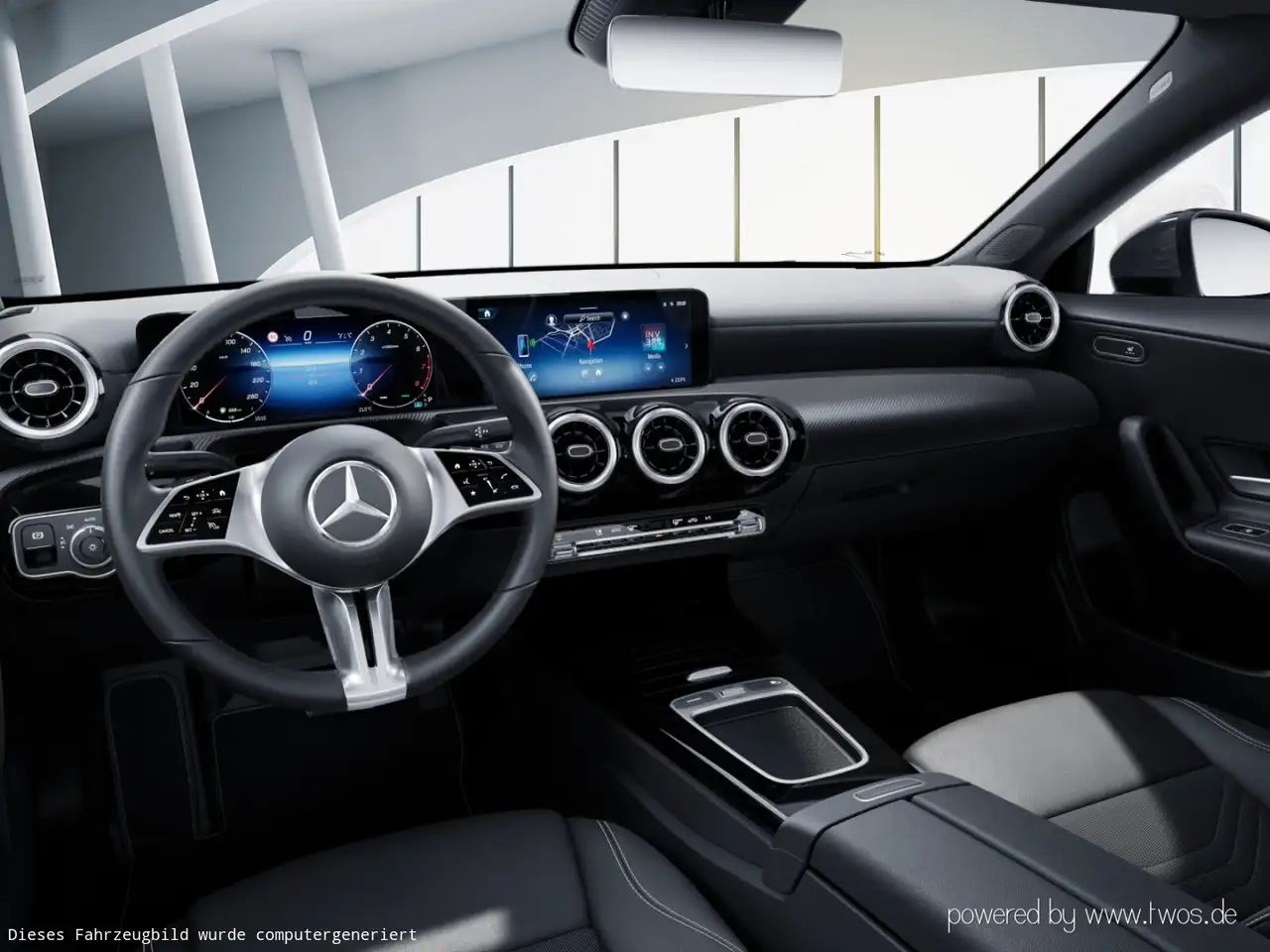 Mercedes-Benz CLA 200 CLA 200 Coupé Navi/Autom./Klima/LED/Park-Assist. 6