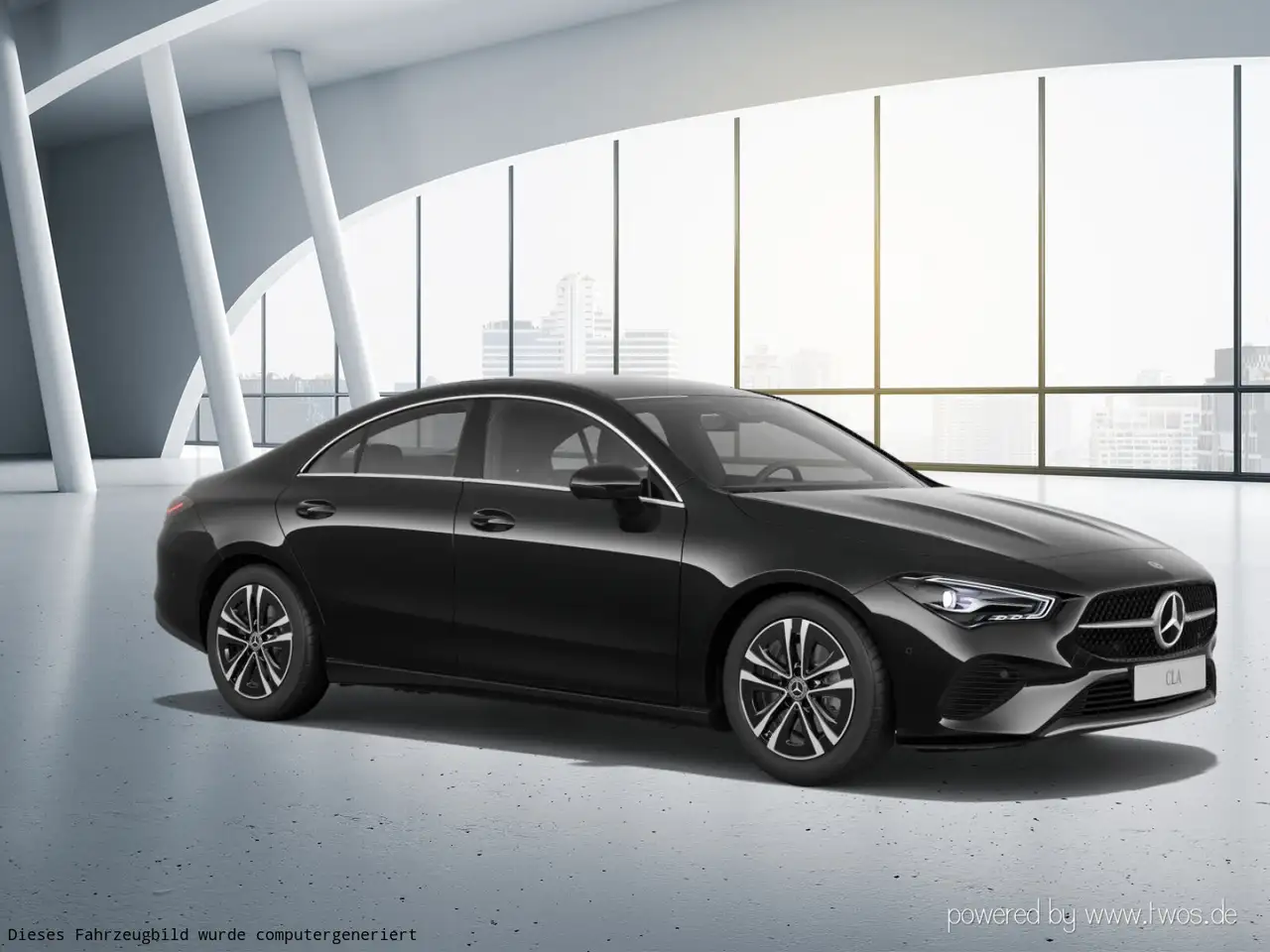 Mercedes-Benz CLA 200 CLA 200 Coupé Navi/Autom./Klima/LED/Park-Assist. 4