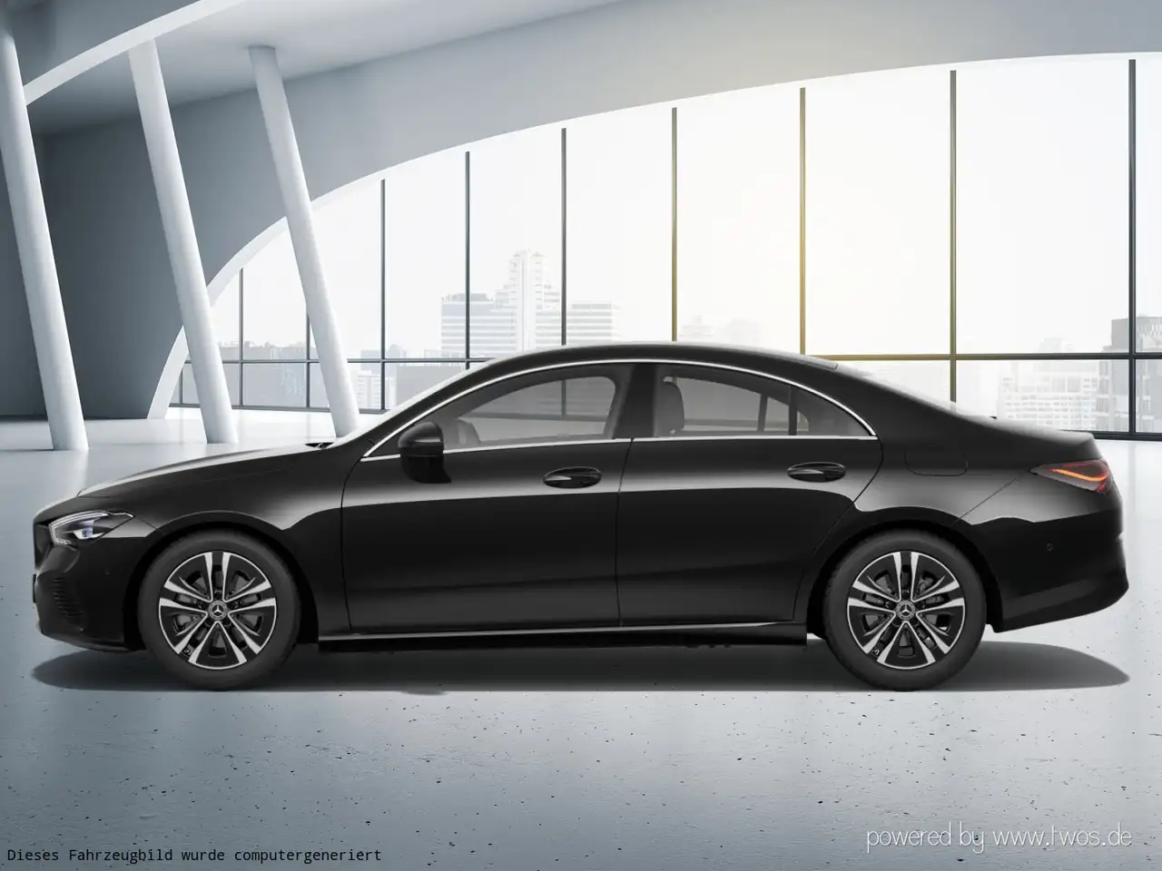 Mercedes-Benz CLA 200 CLA 200 Coupé Navi/Autom./Klima/LED/Park-Assist. 13