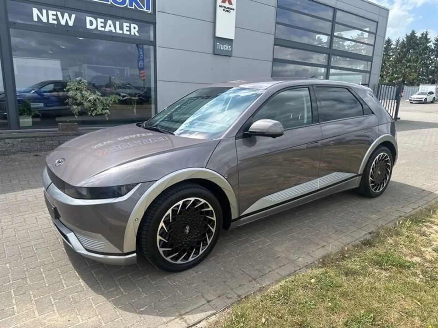 Hyundai IONIQ 5 Ioniq 5 Balanced RWD 77 KW Beige - 1