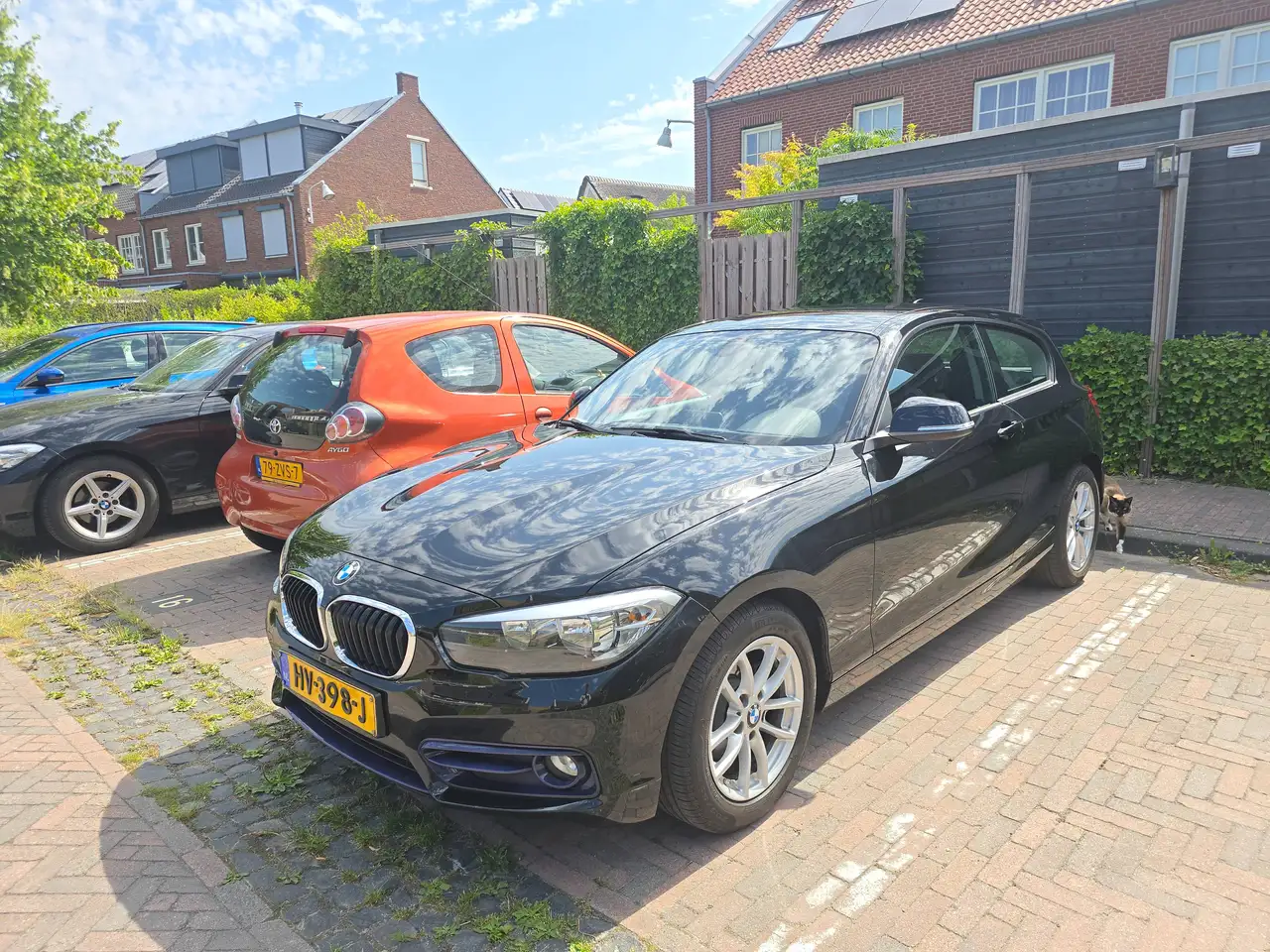 BMW 118