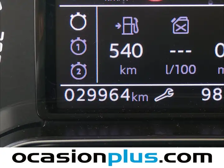 Citroën Berlingo Talla XL BlueHDi S&S SHINE 2023, foto 10
