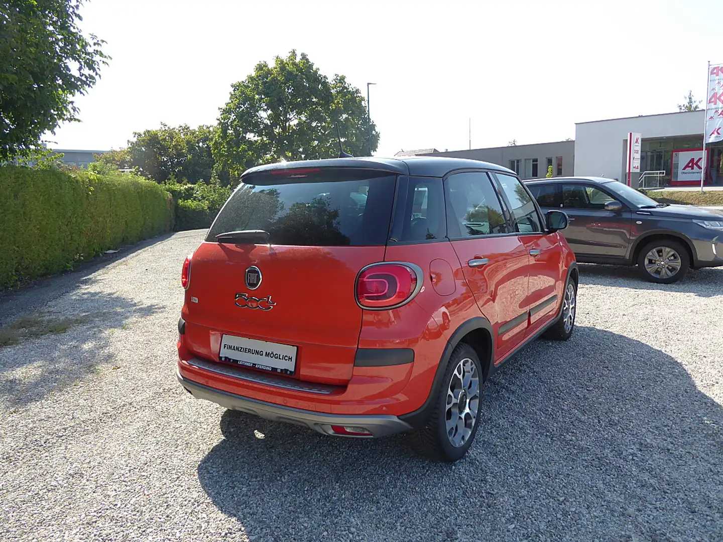 Fiat 500L 1,3 MultiJet 95 SCR Cross Orange - 2