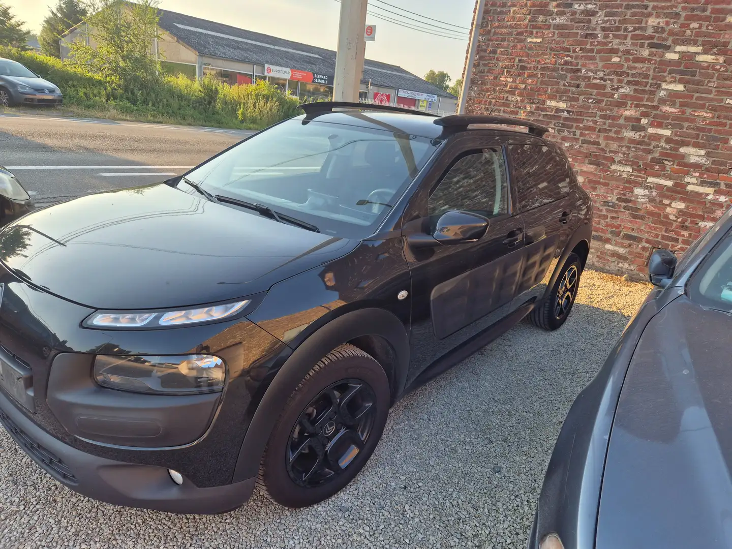 Citroen C4 Cactus C4 Cactus 1.2 PureTech Feel Edition Classy ETG Noir - 2