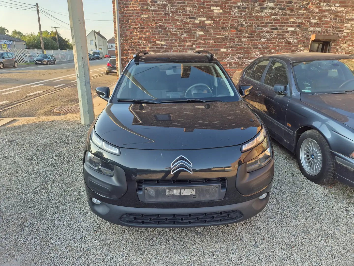 Citroen C4 Cactus C4 Cactus 1.2 PureTech Feel Edition Classy ETG Noir - 1