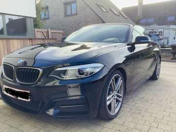 Cabrio M240iXAS (EU6AP)