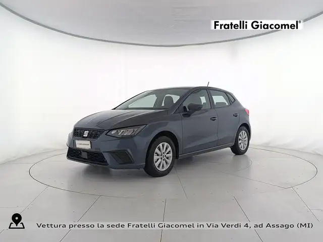 SEAT Ibiza 1.0 ecotsi style 115cv dsg