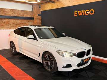Gran Turismo 320d 184 ch M Sport A