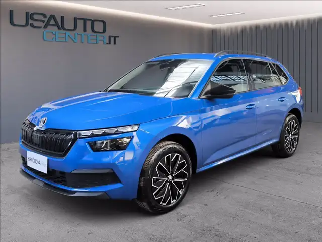 Skoda Kamiq 1.0 tsi style 110cv dsg