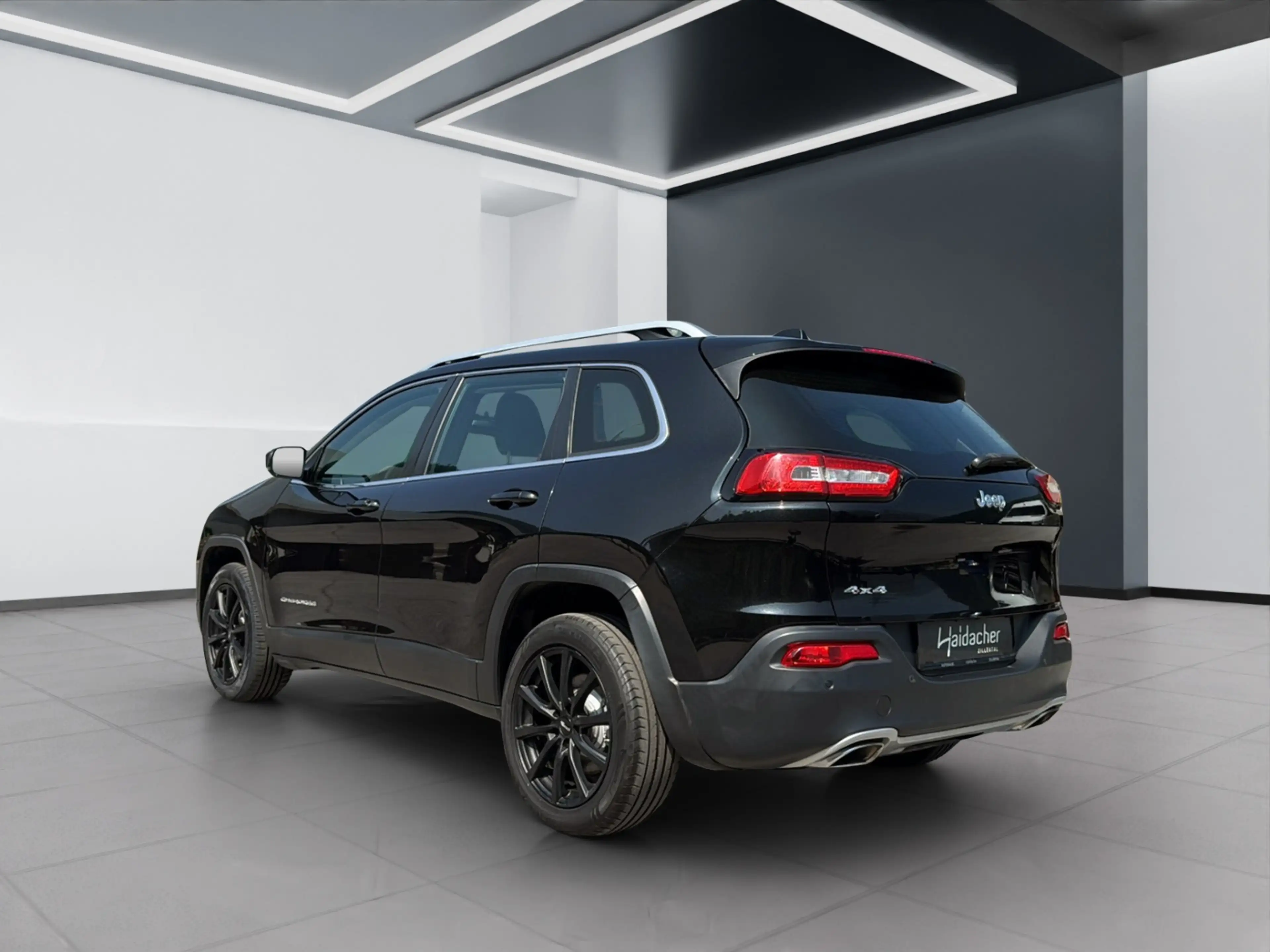 Jeep Cherokee 2.2 MultiJet II AWD Longitude — photo 5