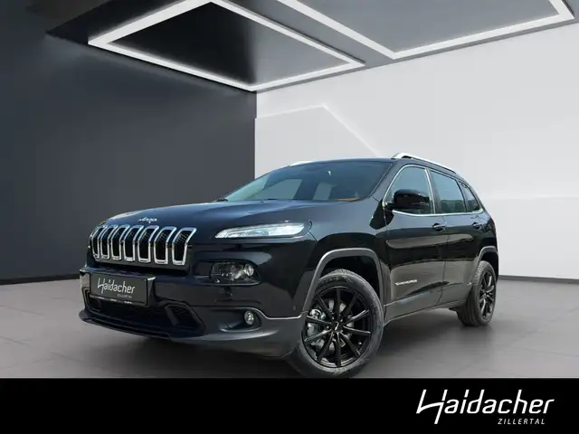 Jeep Cherokee 2.2 MultiJet II AWD Longitude