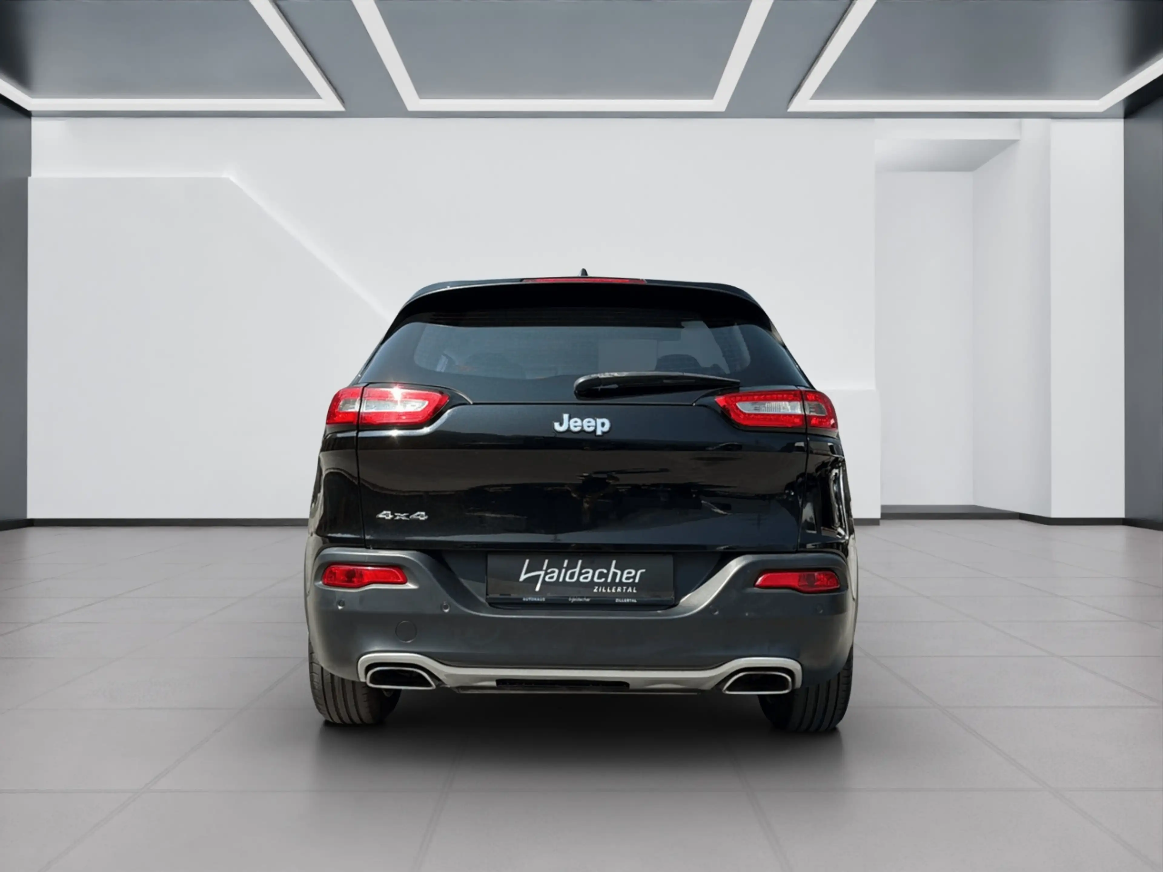 Jeep Cherokee 2.2 MultiJet II AWD Longitude — photo 6
