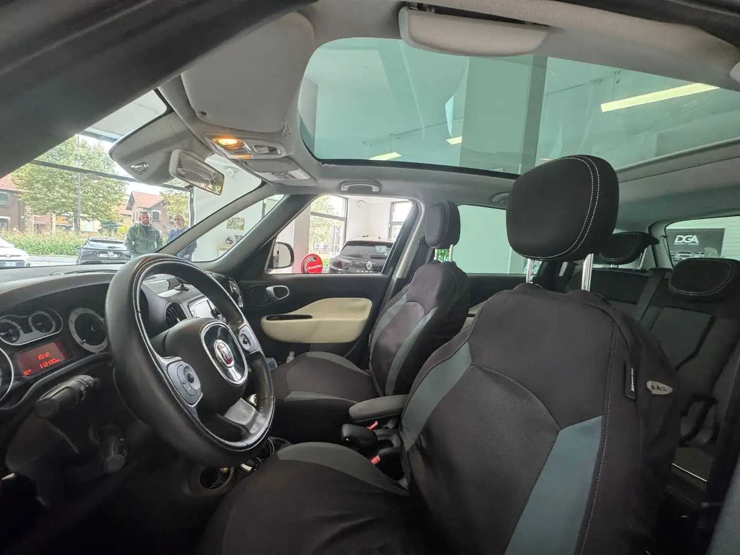 Fiat 500L 1.6 MJT 105 CV Trekking - 2