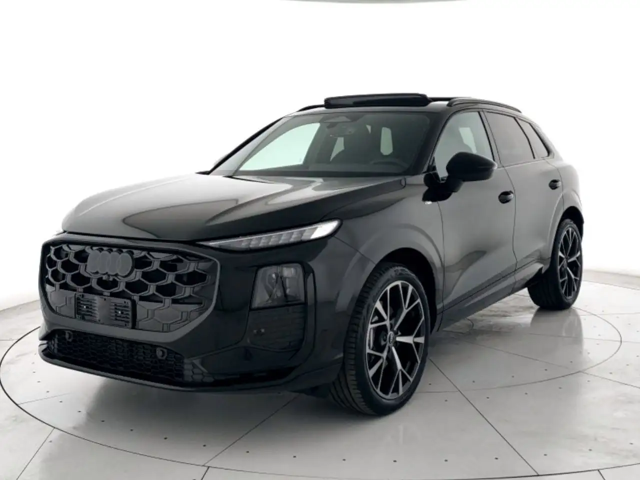 Audi Q3 2026
