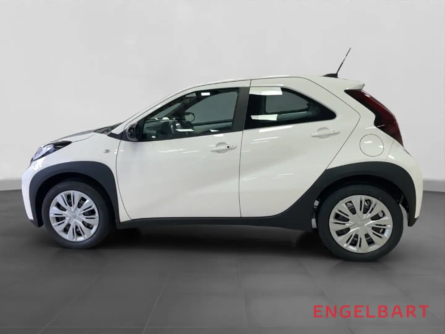 Toyota Aygo X 1.0 Business Edition Comfort Paket Keyless Weiß - 2