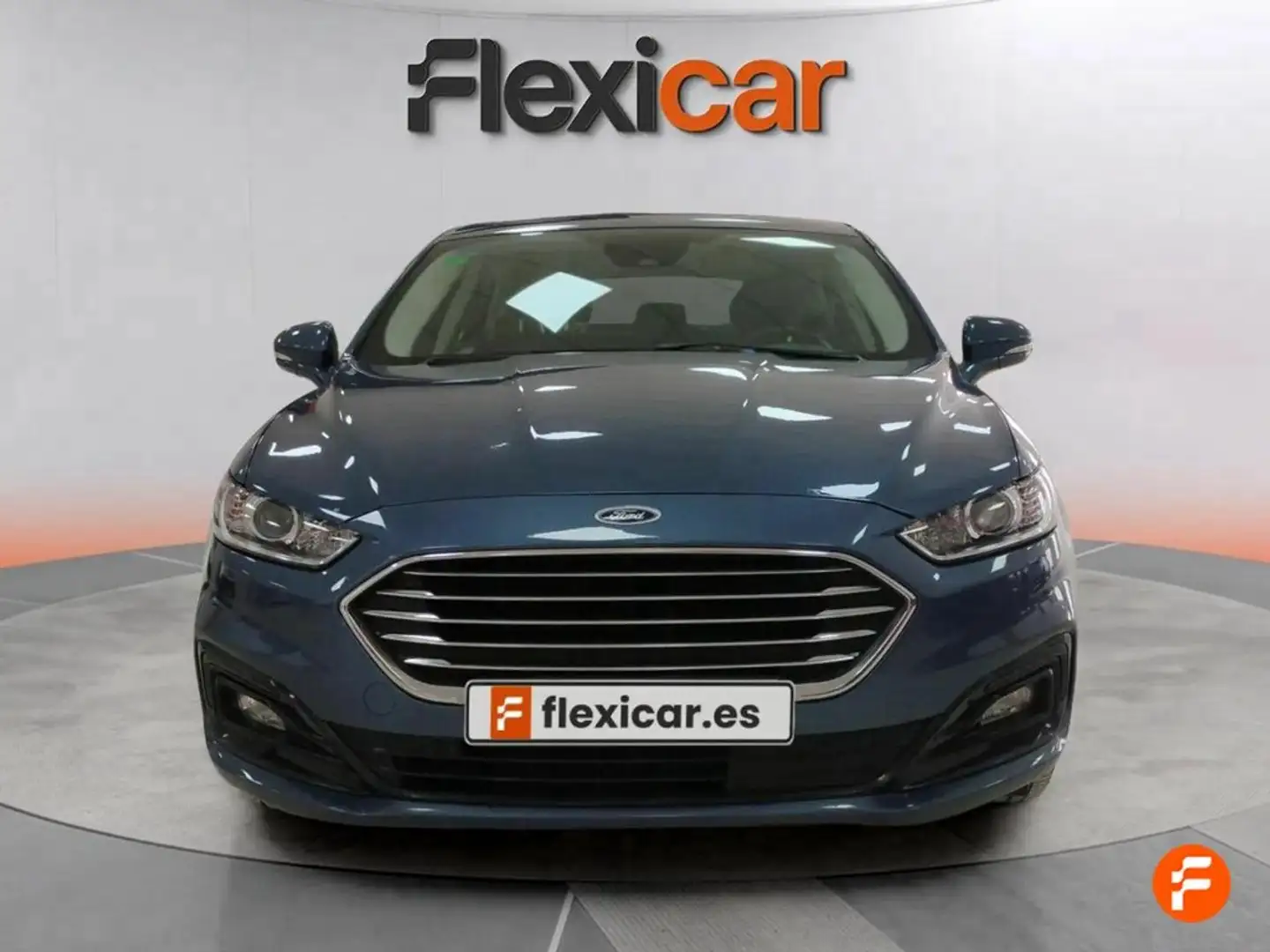 Ford Mondeo 2.0 TDCi 110kW (150CV) Trend PowerShift Amarillo - 2
