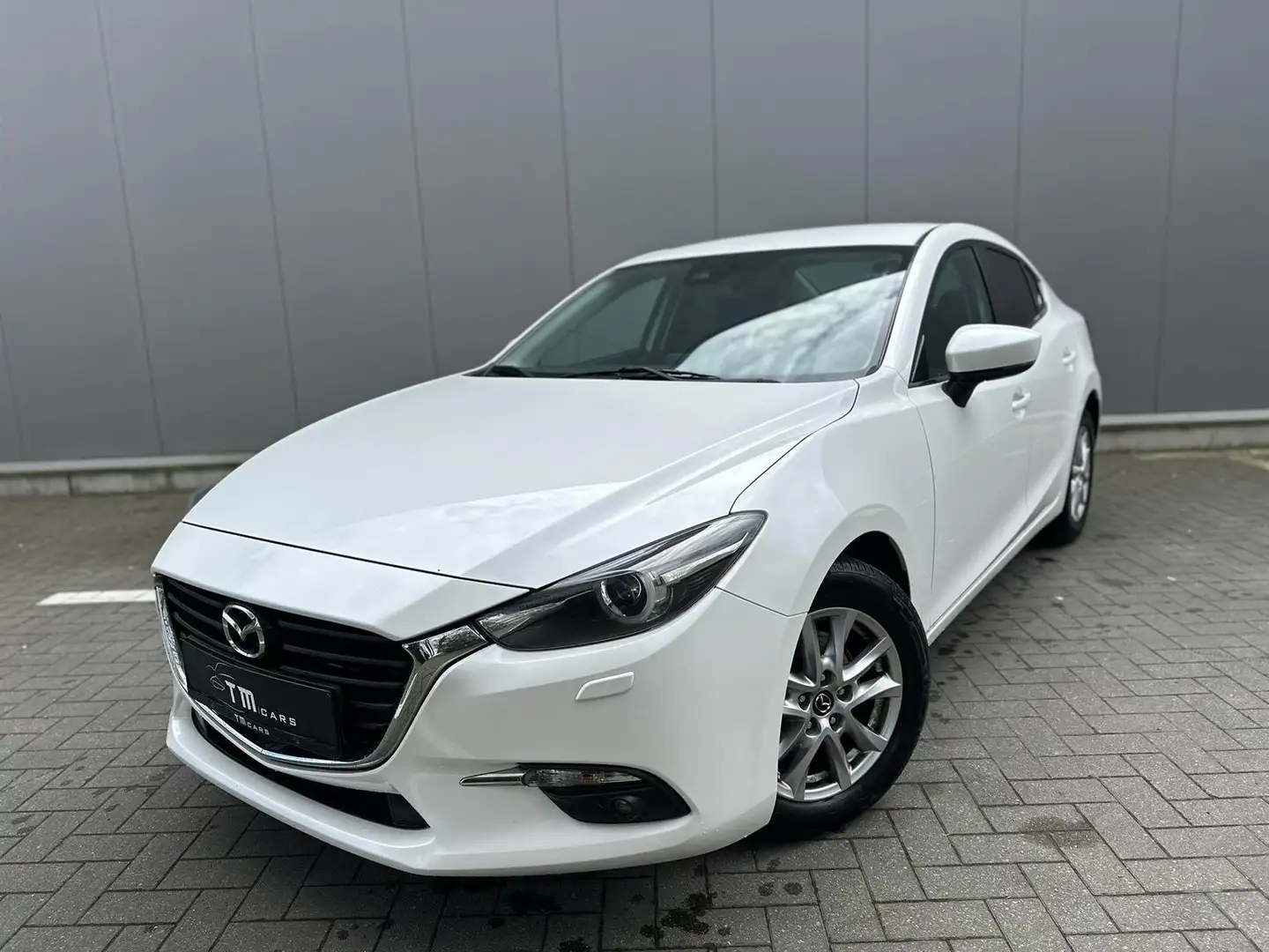 Mazda 3 2.0i Skycruise Blanco - 1