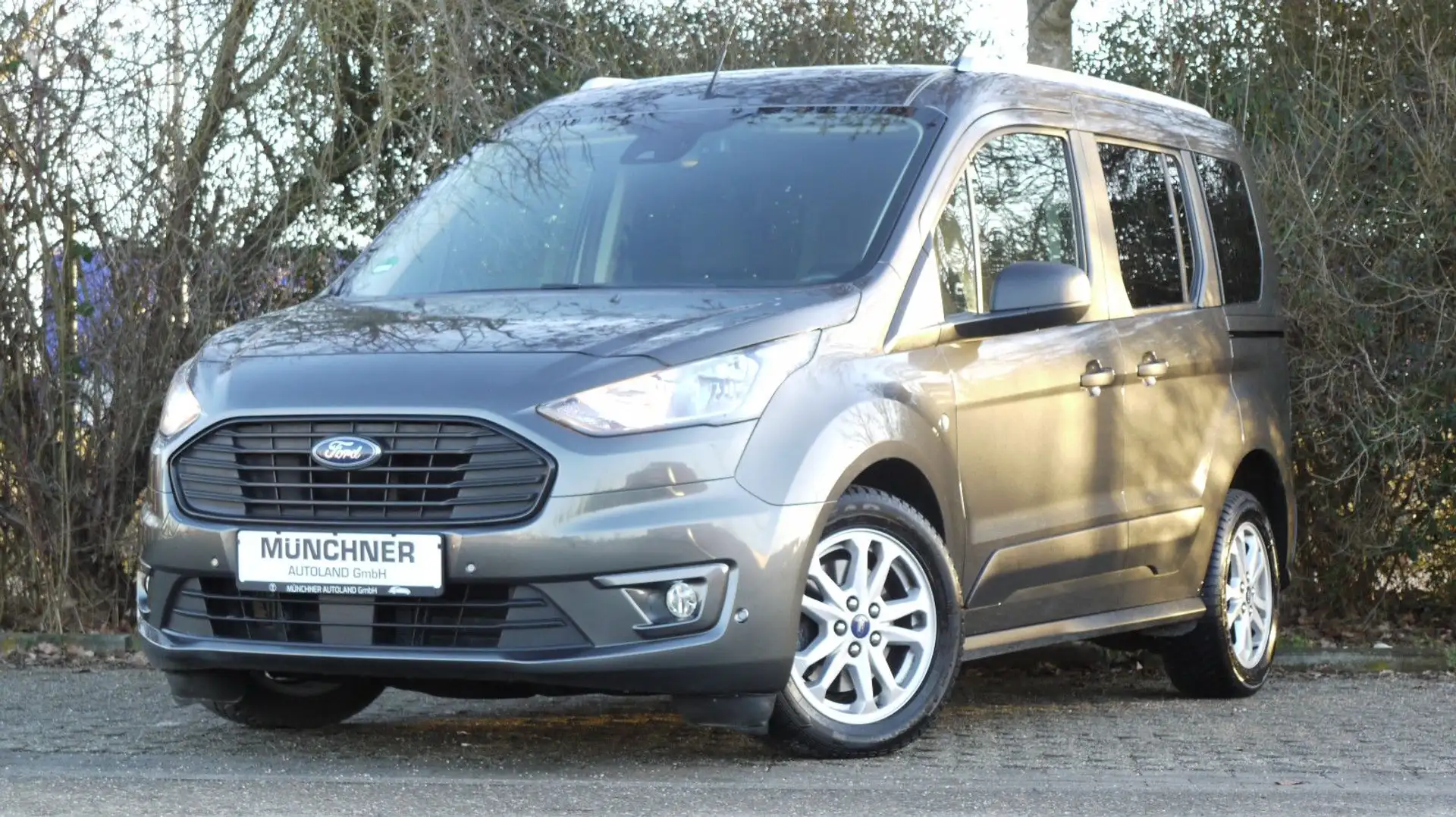 Ford Tourneo Connect Design-Paket Sitz-Paket 22 Gris - 2