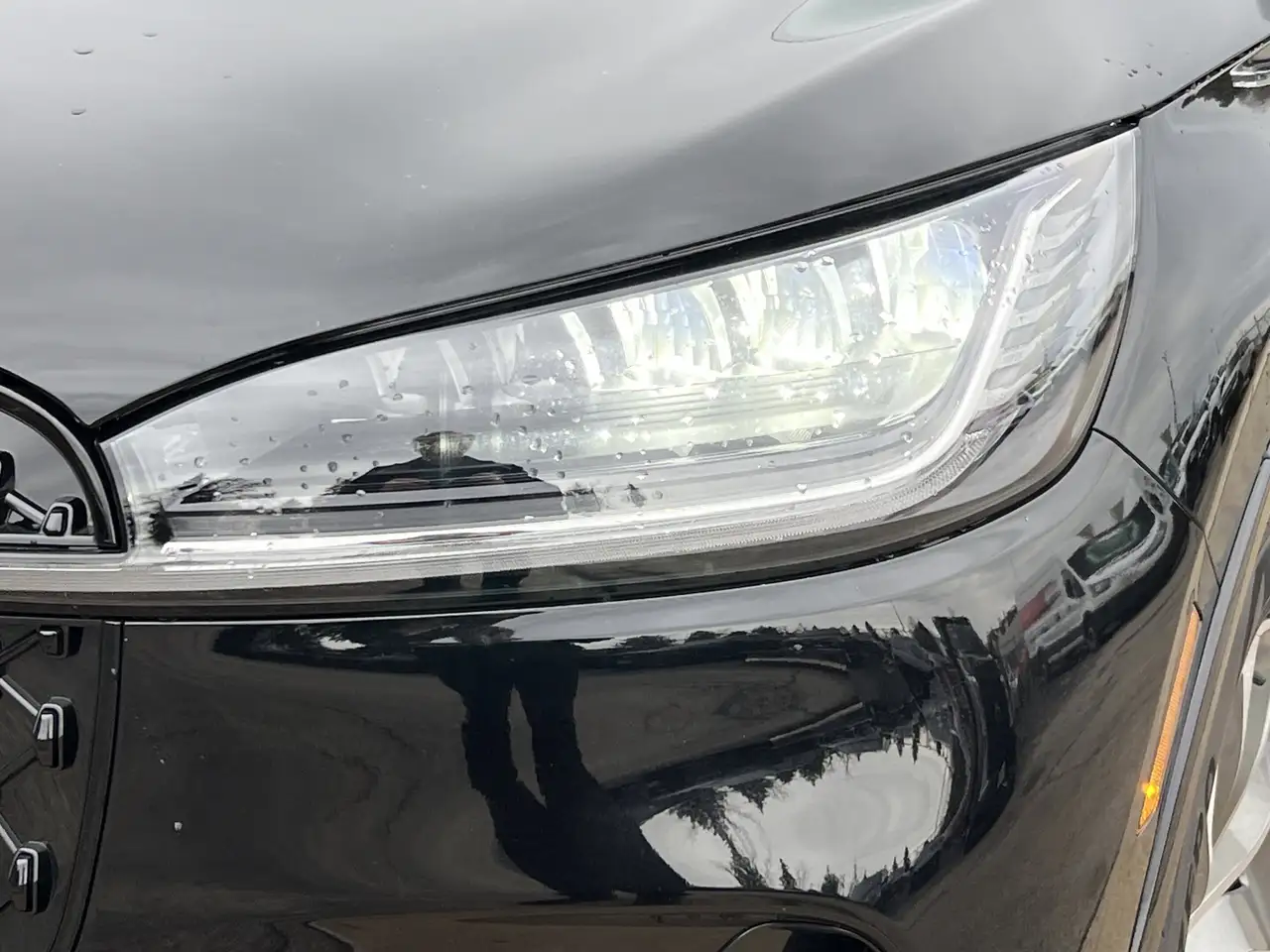 Lincoln Aviator снимка Lincoln Aviator