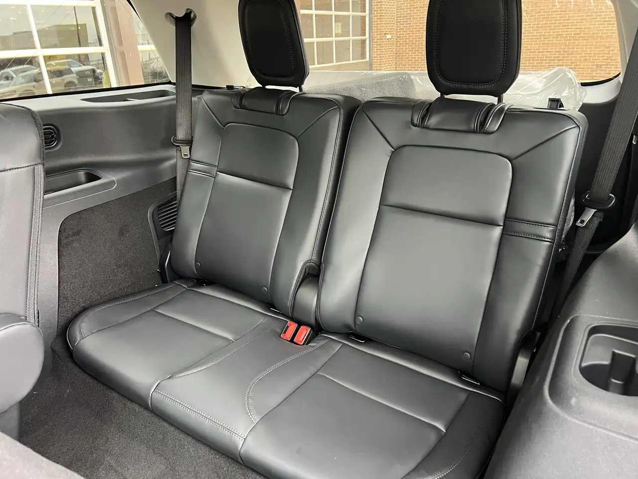 Lincoln Aviator снимка Lincoln Aviator